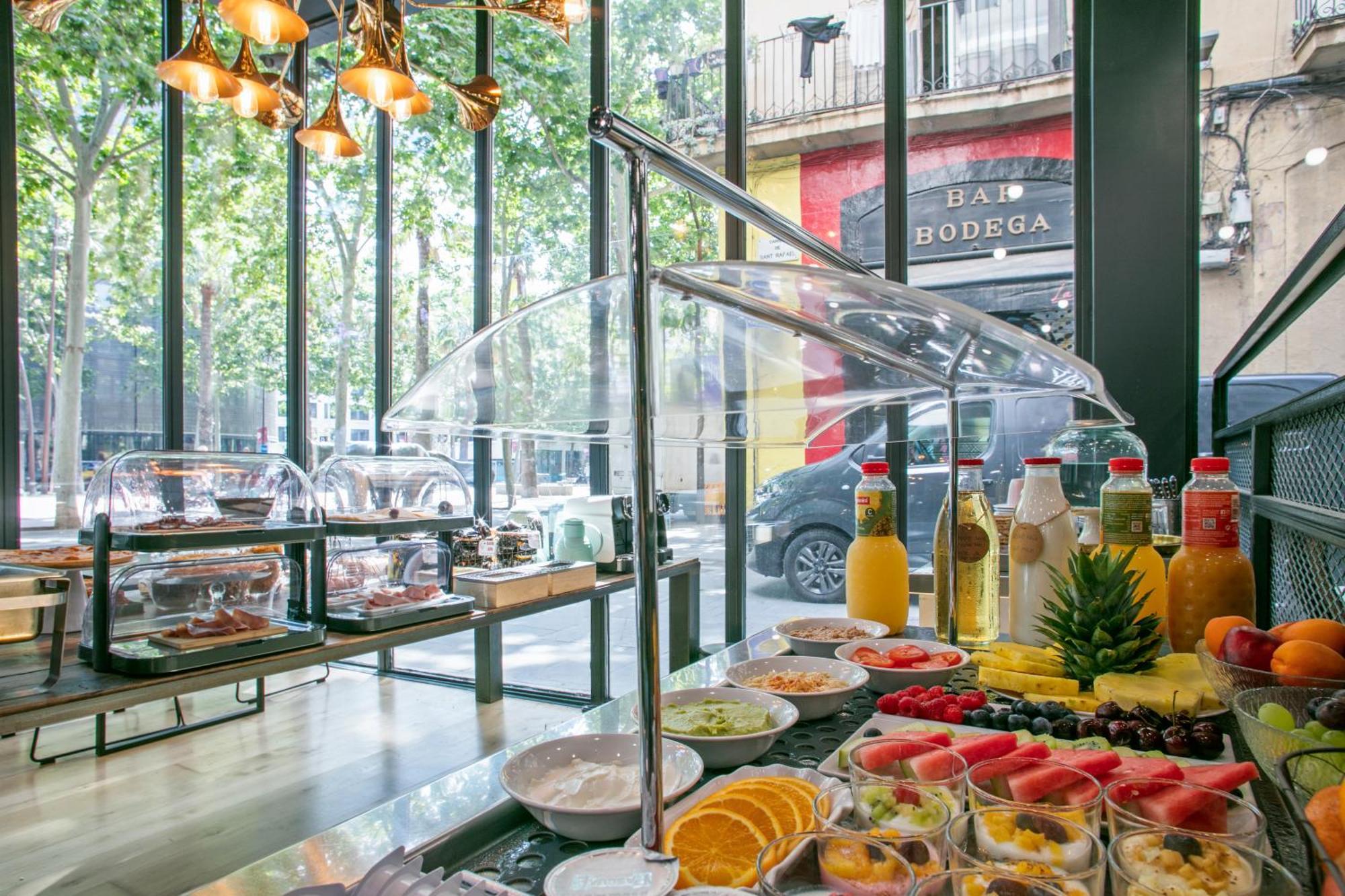 Niu Barcelona Hotel — Fotos 3